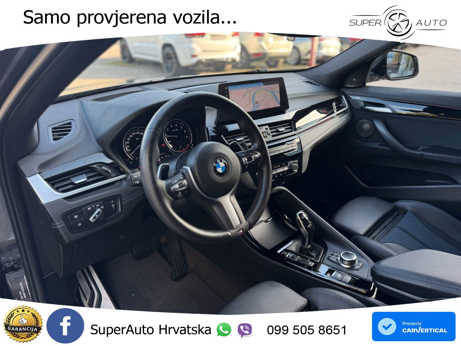 BMW X2 M35i xDrive Steptronic LED+GR SJED+ACC