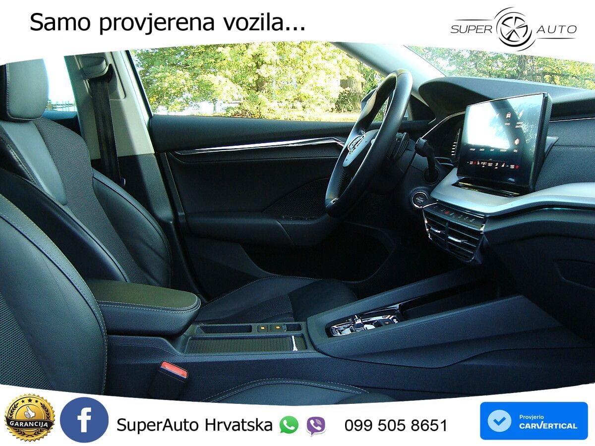 Škoda Octavia Combi RS 2.0 TDI (200 KS) 4x4 DSG LED+GR SJED+ACC