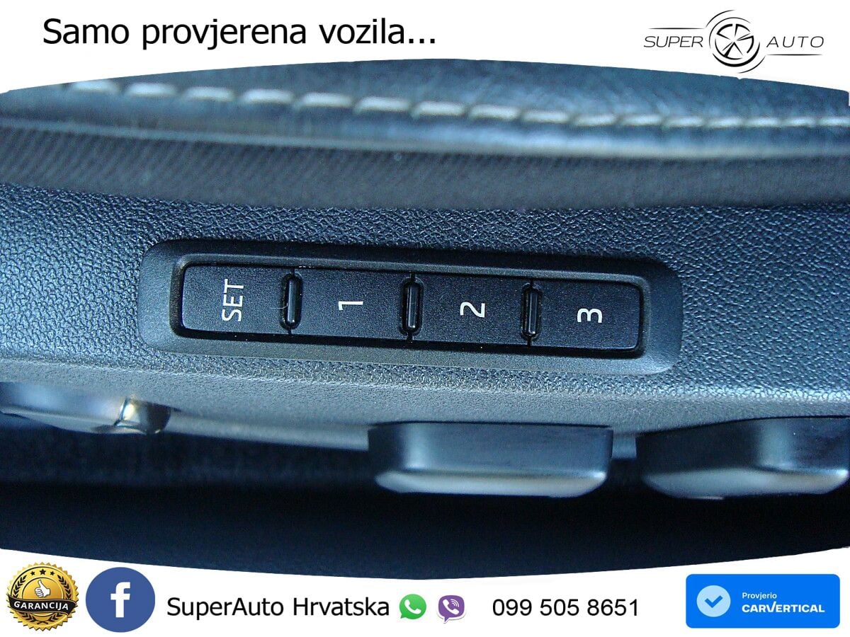 Škoda Octavia Combi RS 2.0 TDI (200 KS) 4x4 DSG LED+GR SJED+ACC