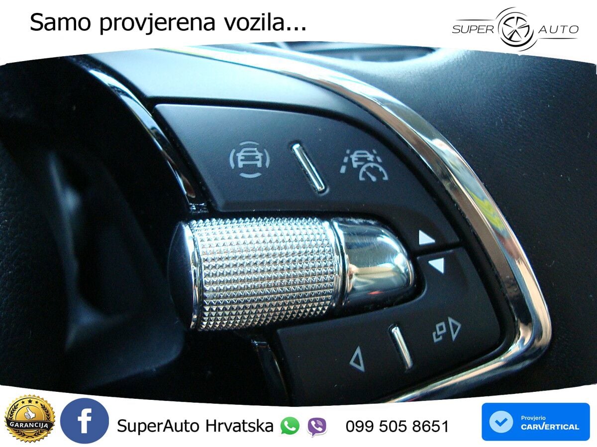 Škoda Octavia Combi RS 2.0 TDI (200 KS) 4x4 DSG LED+GR SJED+ACC