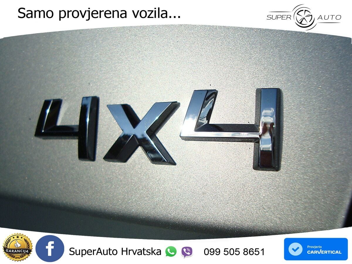 Škoda Octavia Combi RS 2.0 TDI (200 KS) 4x4 DSG LED+GR SJED+ACC