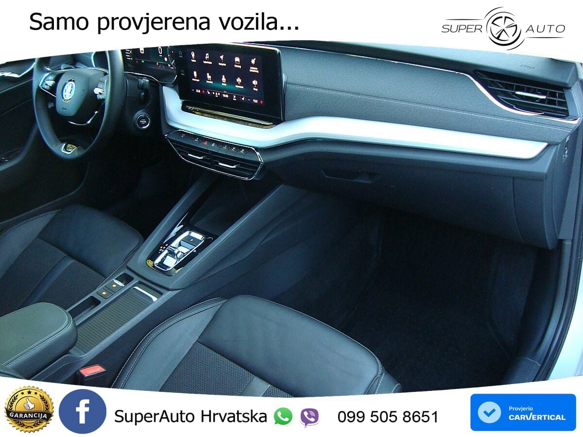 Škoda Octavia Combi RS 2.0 TDI (200 KS) 4x4 DSG LED+GR SJED+ACC