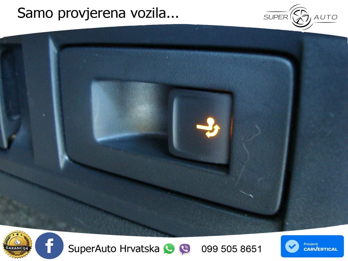 Škoda Octavia Combi RS 2.0 TDI (200 KS) 4x4 DSG LED+GR SJED+ACC