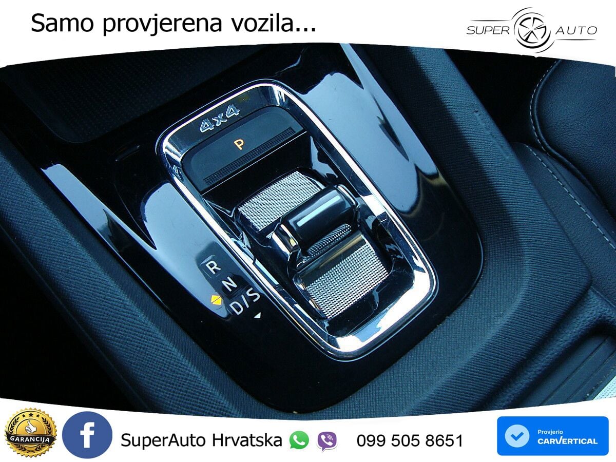 Škoda Octavia Combi RS 2.0 TDI (200 KS) 4x4 DSG LED+GR SJED+ACC