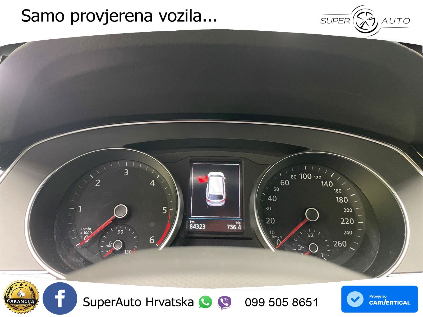 Volkswagen Passat Variant 2.0 TDI (150 KS) DSG Business LED+GR SJED+ACC