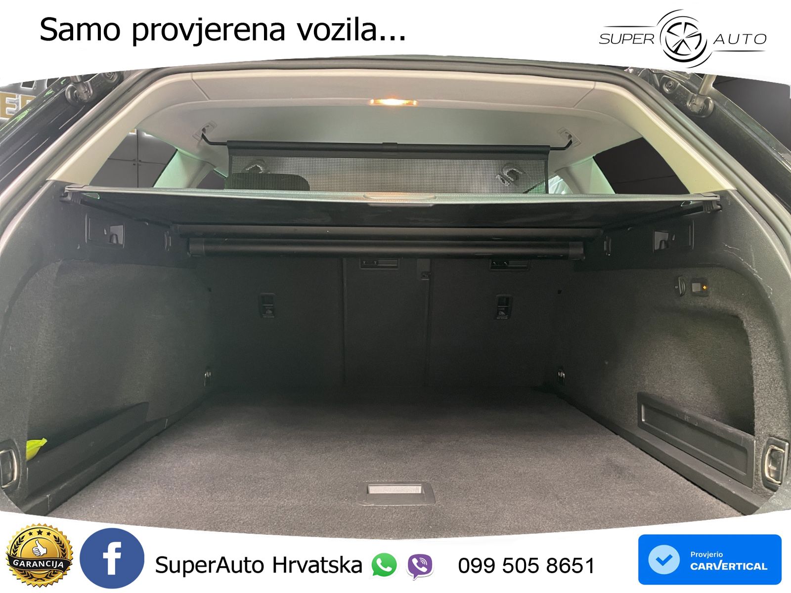 Volkswagen Passat Variant 2.0 TDI (150 KS) DSG Business LED+GR SJED+ACC