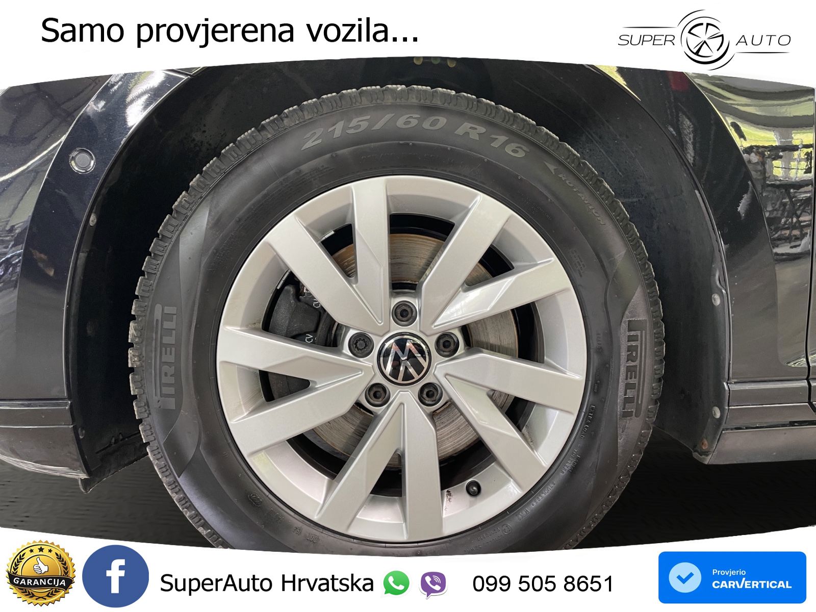Volkswagen Passat Variant 2.0 TDI (150 KS) DSG Business LED+GR SJED+ACC