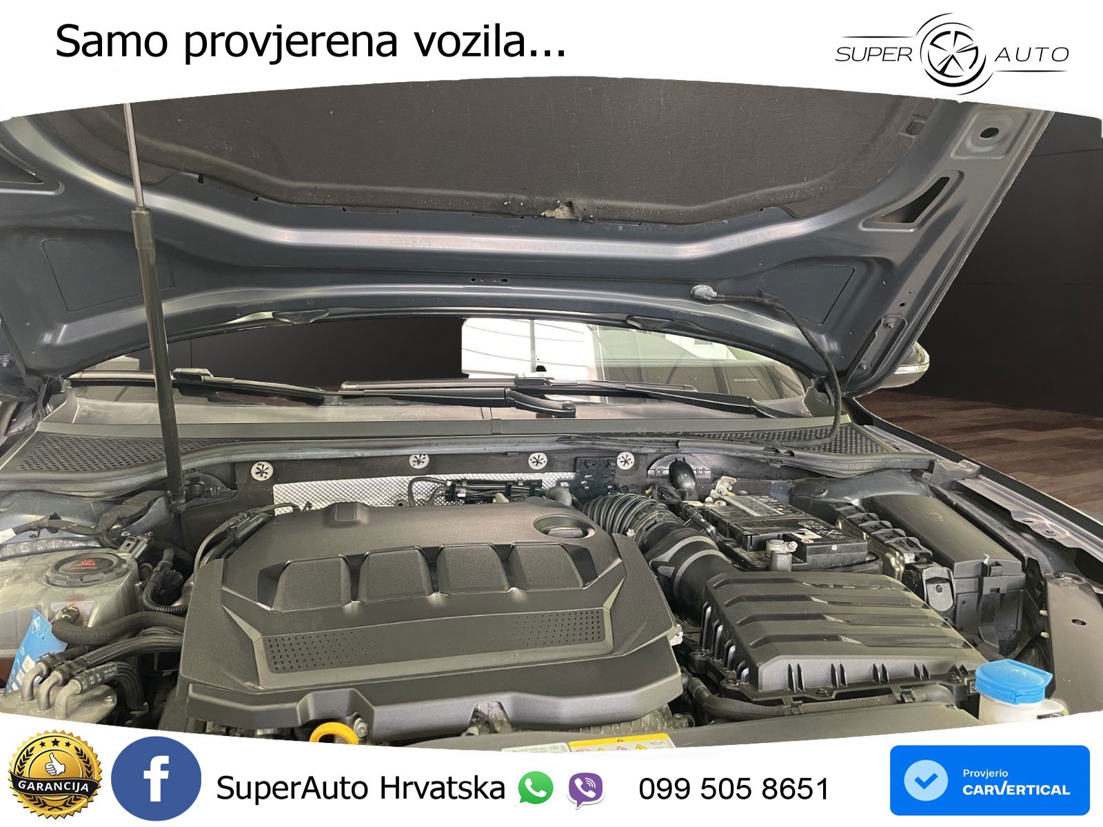 Volkswagen Passat Variant 2.0 TDI (150 KS) DSG Business LED+GR SJED+ACC