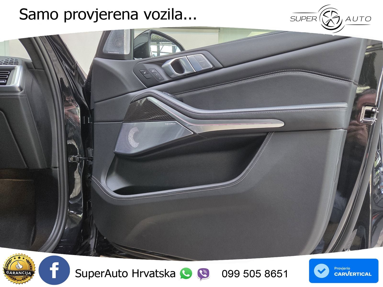 BMW X7 40d (352 KS) xDrive Steptronic M Sport ZRAČNI+ACC+GR SJED+KAM+PANO