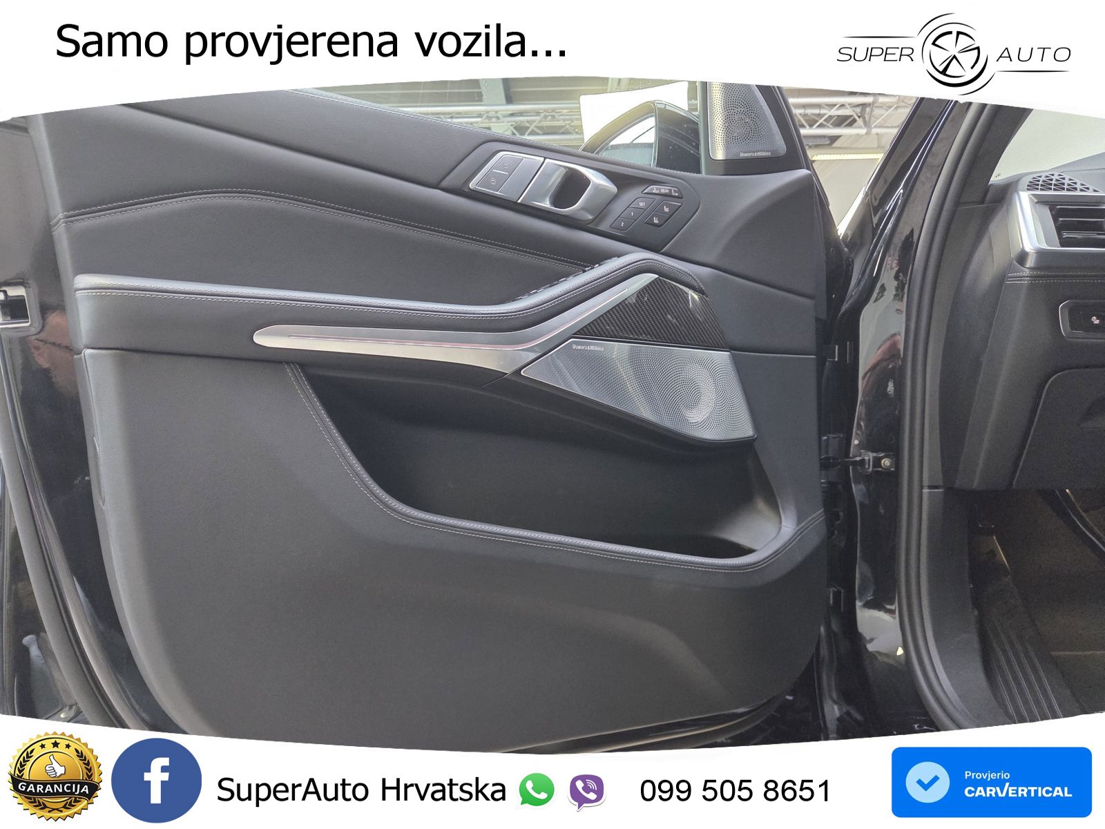 BMW X7 40d (352 KS) xDrive Steptronic M Sport ZRAČNI+ACC+GR SJED+KAM+PANO