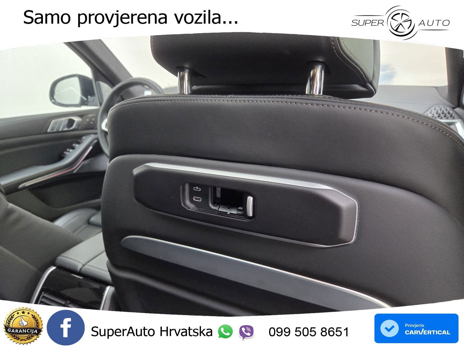 BMW X7 40d (352 KS) xDrive Steptronic M Sport ZRAČNI+ACC+GR SJED+KAM+PANO
