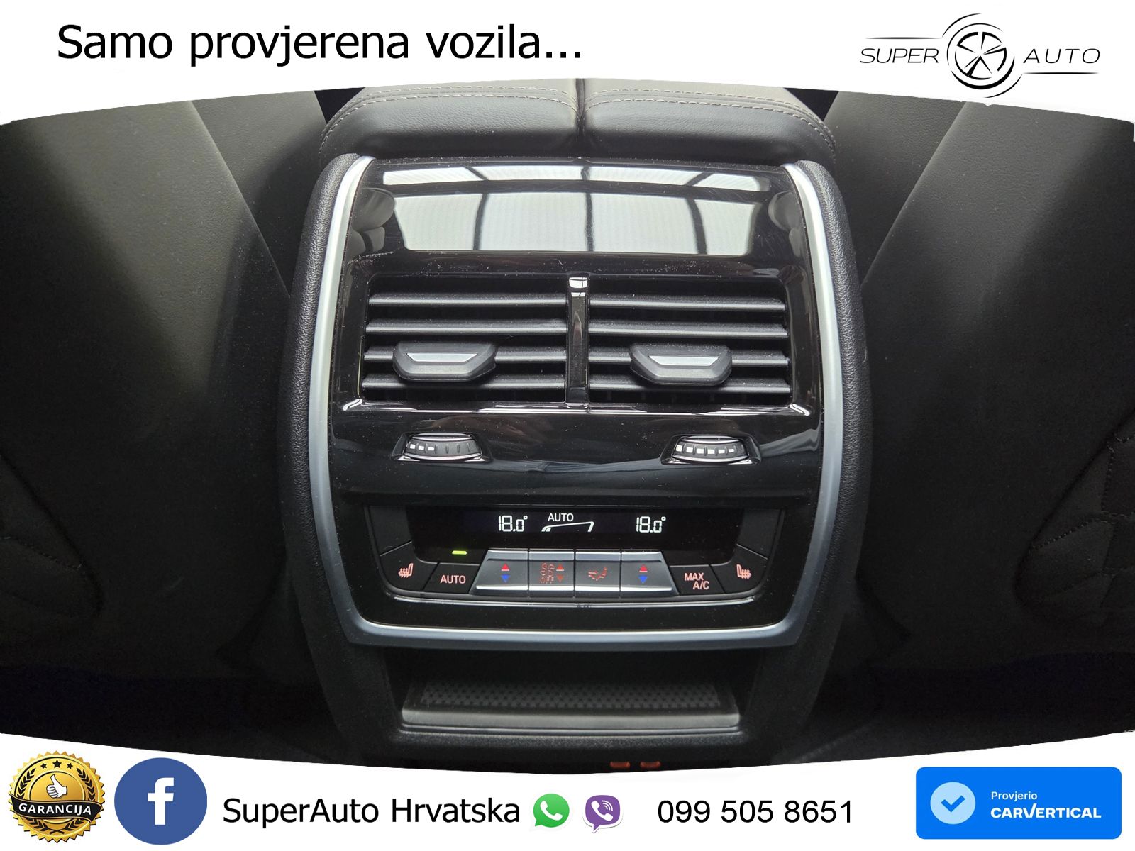 BMW X7 40d (352 KS) xDrive Steptronic M Sport ZRAČNI+ACC+GR SJED+KAM+PANO