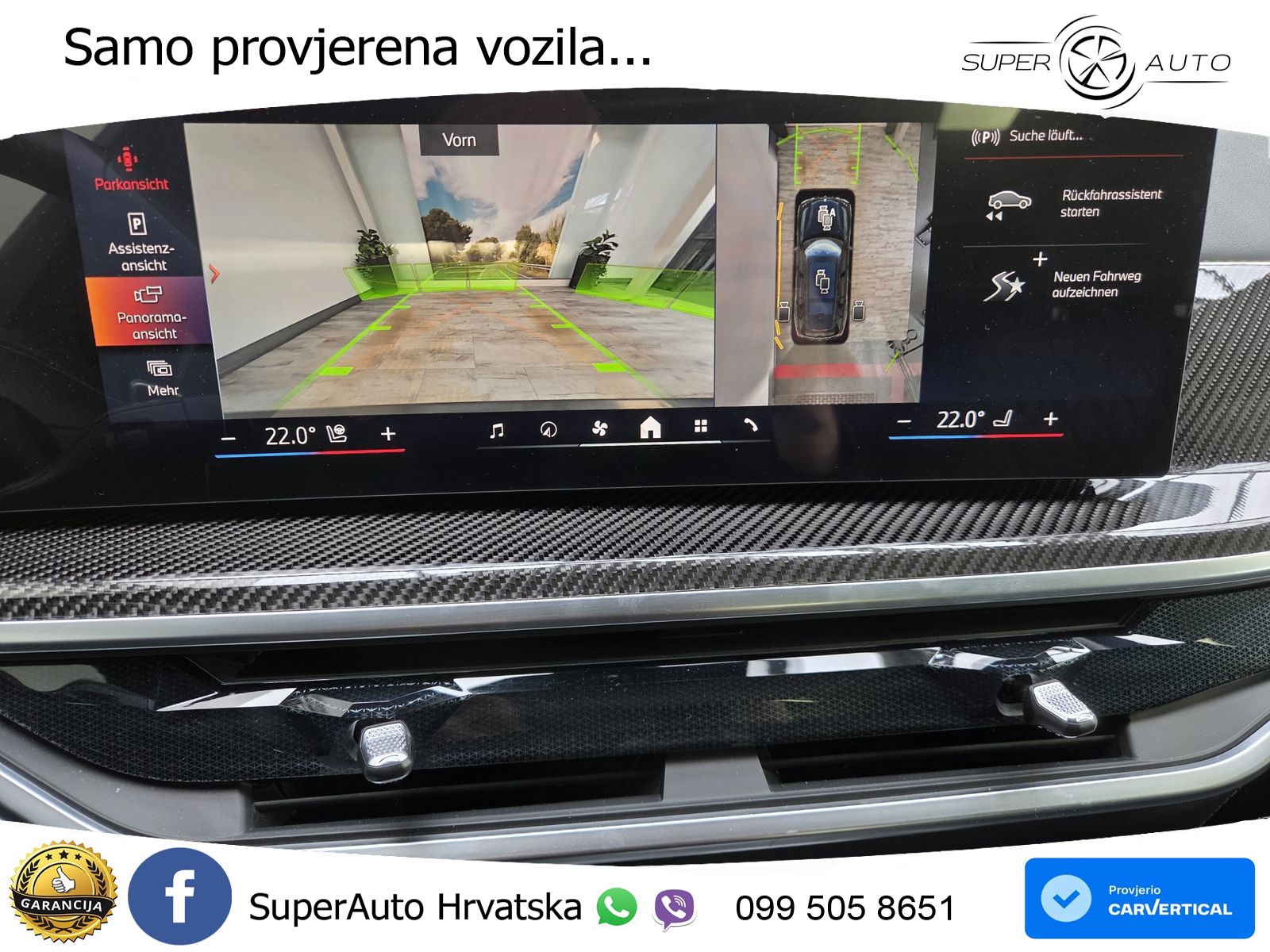 BMW X7 40d (352 KS) xDrive Steptronic M Sport ZRAČNI+ACC+GR SJED+KAM+PANO