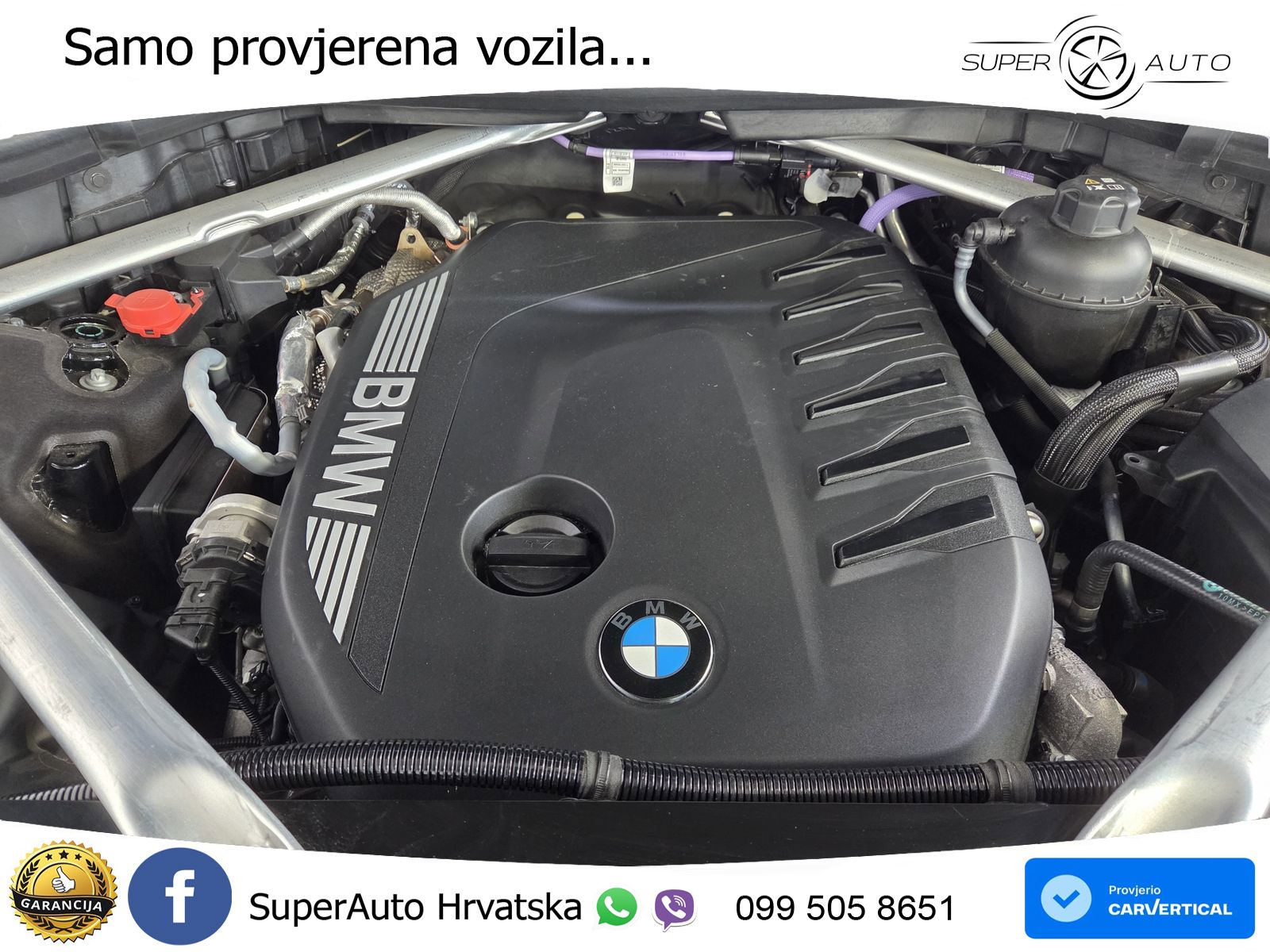 BMW X7 40d (352 KS) xDrive Steptronic M Sport ZRAČNI+ACC+GR SJED+KAM+PANO
