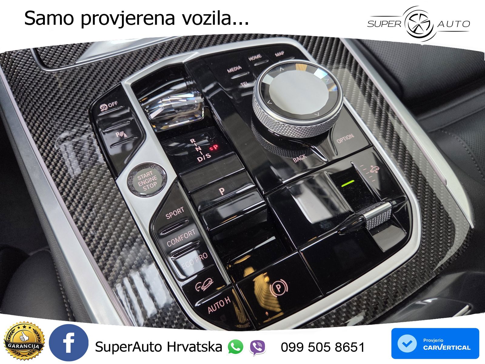 BMW X7 40d (352 KS) xDrive Steptronic M Sport ZRAČNI+ACC+GR SJED+KAM+PANO