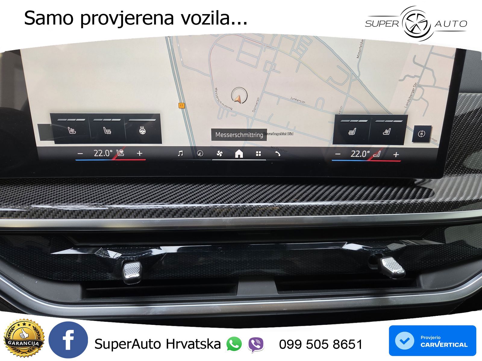BMW X7 40d (352 KS) xDrive Steptronic M Sport ZRAČNI+ACC+GR SJED+KAM+PANO
