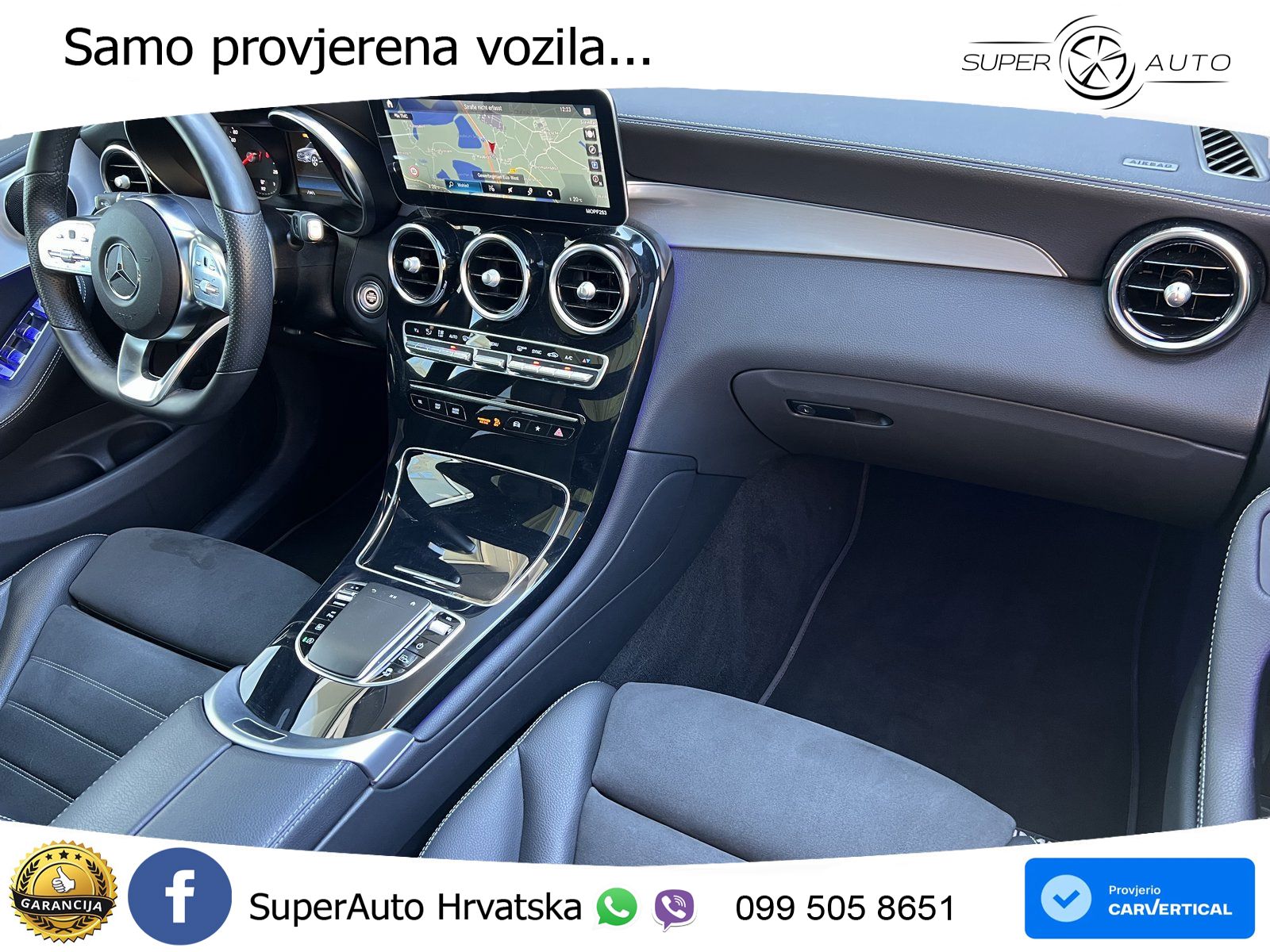 Mercedes GLC 300 (258 KS) 4MATIC 9G-TRONIC AMG