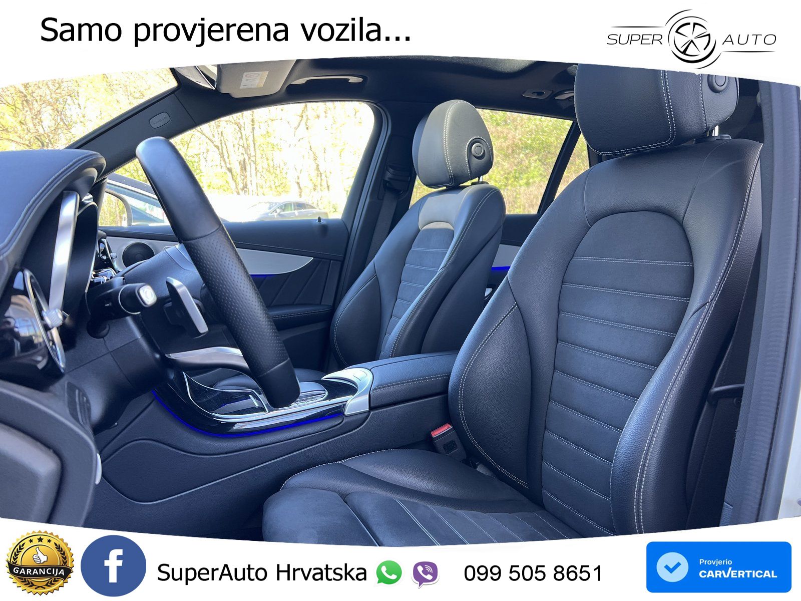 Mercedes GLC 300 (258 KS) 4MATIC 9G-TRONIC AMG