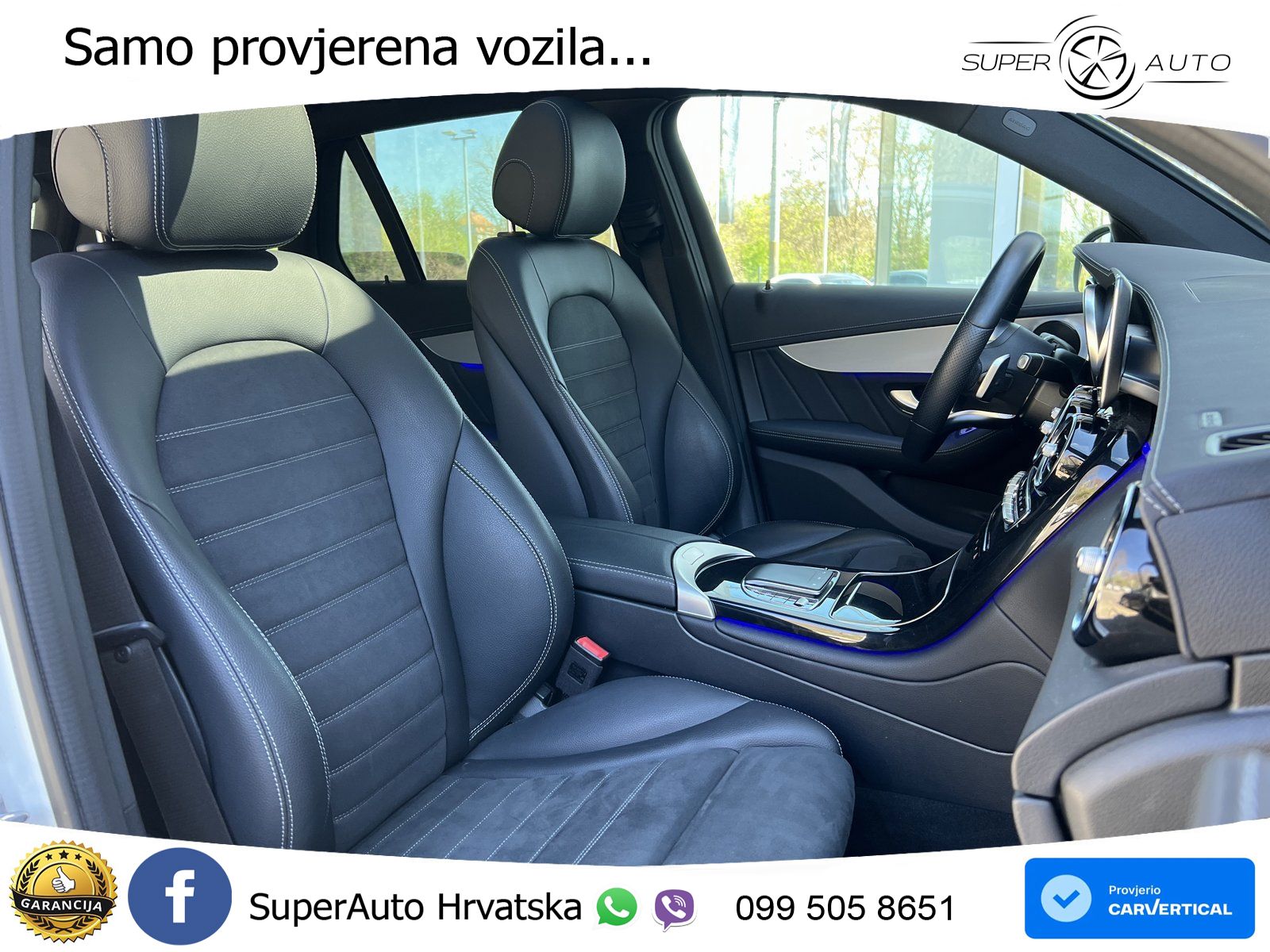 Mercedes GLC 300 (258 KS) 4MATIC 9G-TRONIC AMG