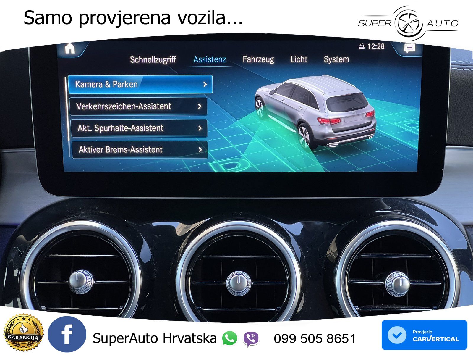 Mercedes GLC 300 (258 KS) 4MATIC 9G-TRONIC AMG