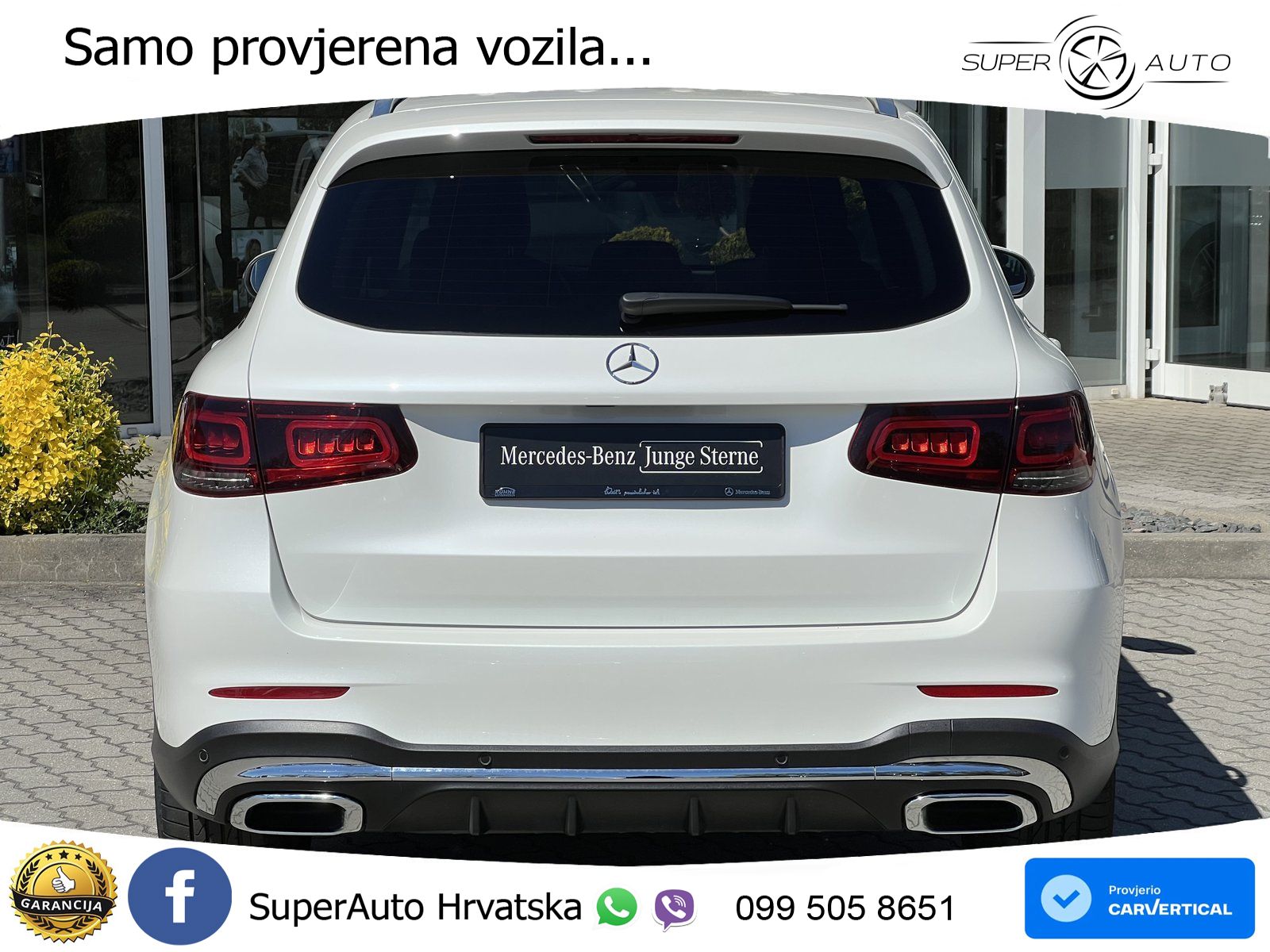 Mercedes GLC 300 (258 KS) 4MATIC 9G-TRONIC AMG
