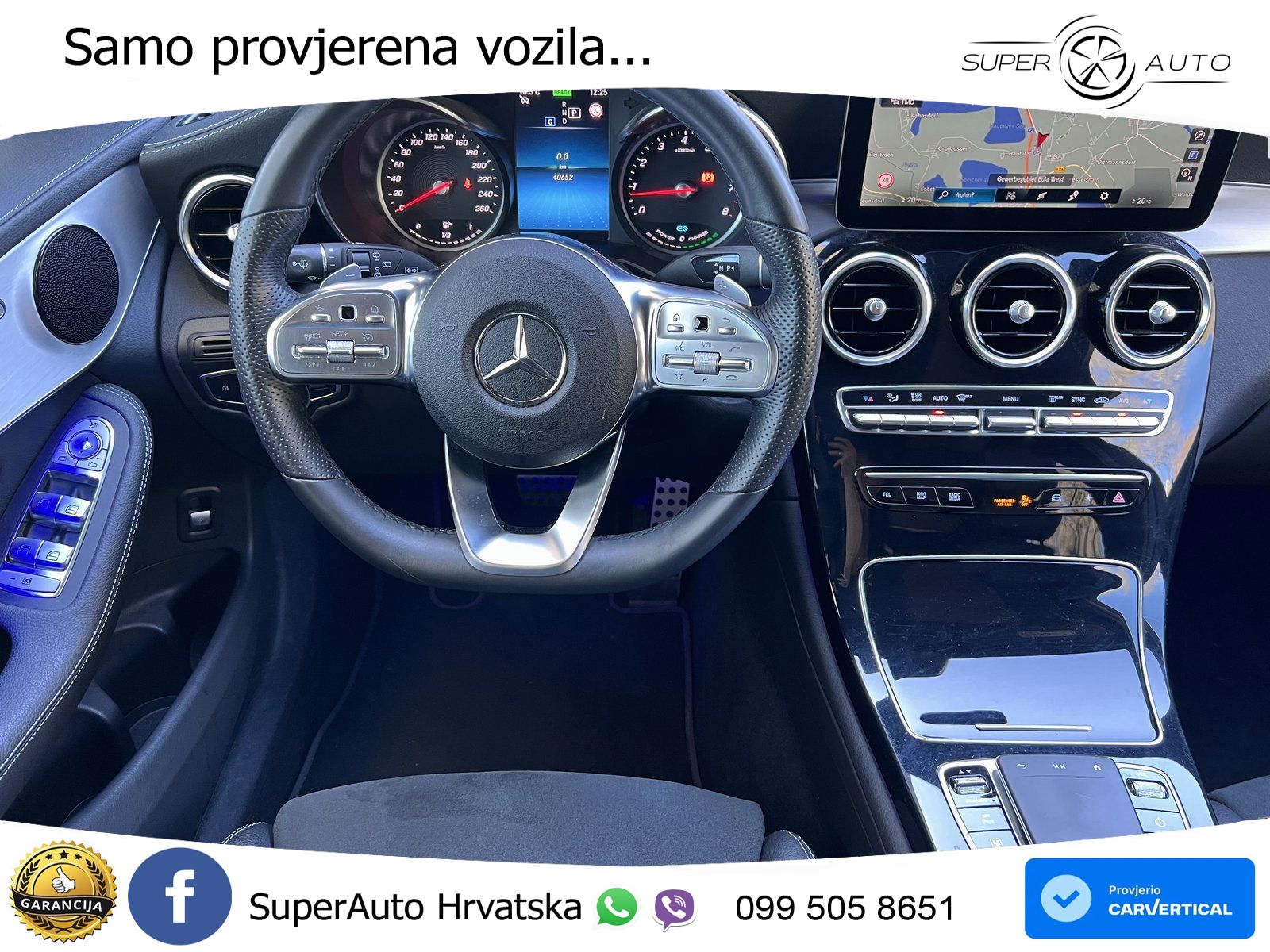 Mercedes GLC 300 (258 KS) 4MATIC 9G-TRONIC AMG