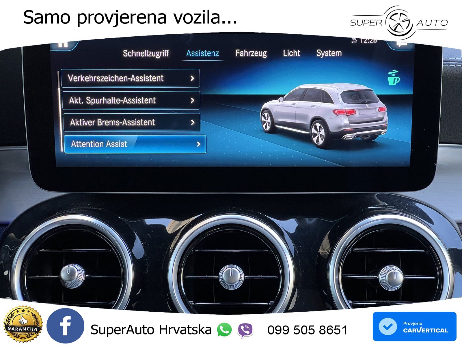 Mercedes GLC 300 (258 KS) 4MATIC 9G-TRONIC AMG