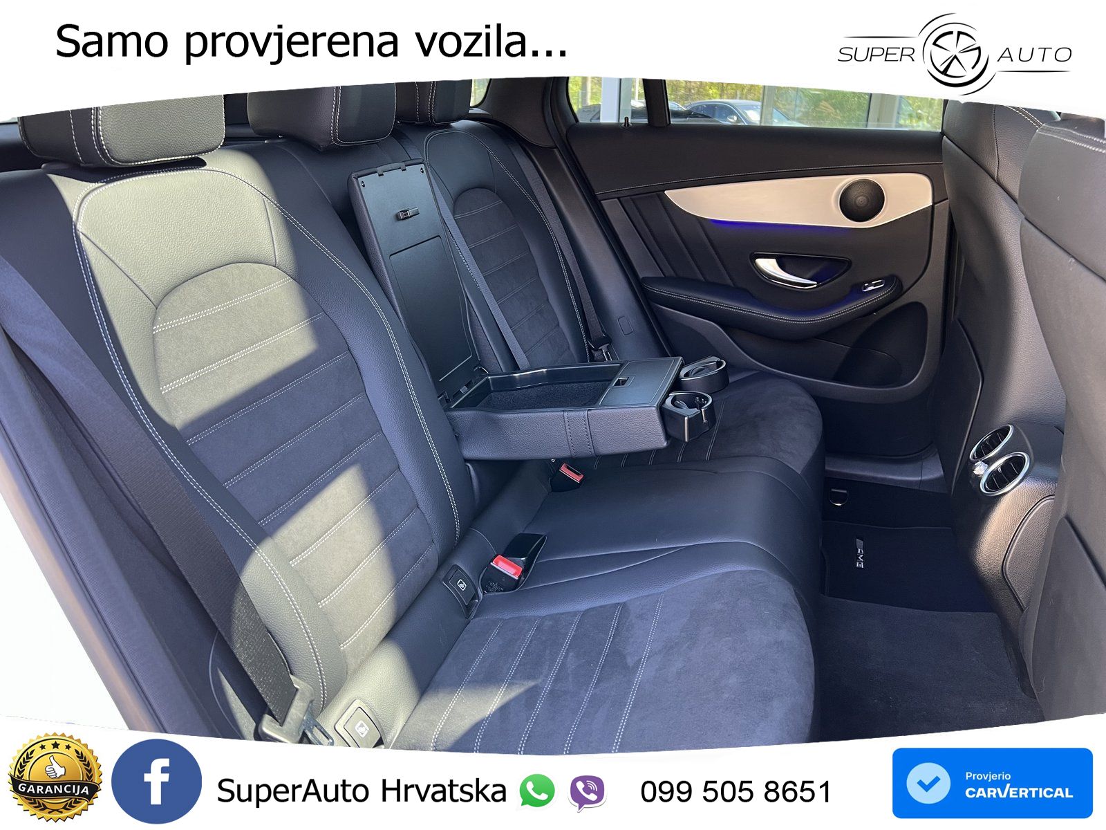 Mercedes GLC 300 (258 KS) 4MATIC 9G-TRONIC AMG