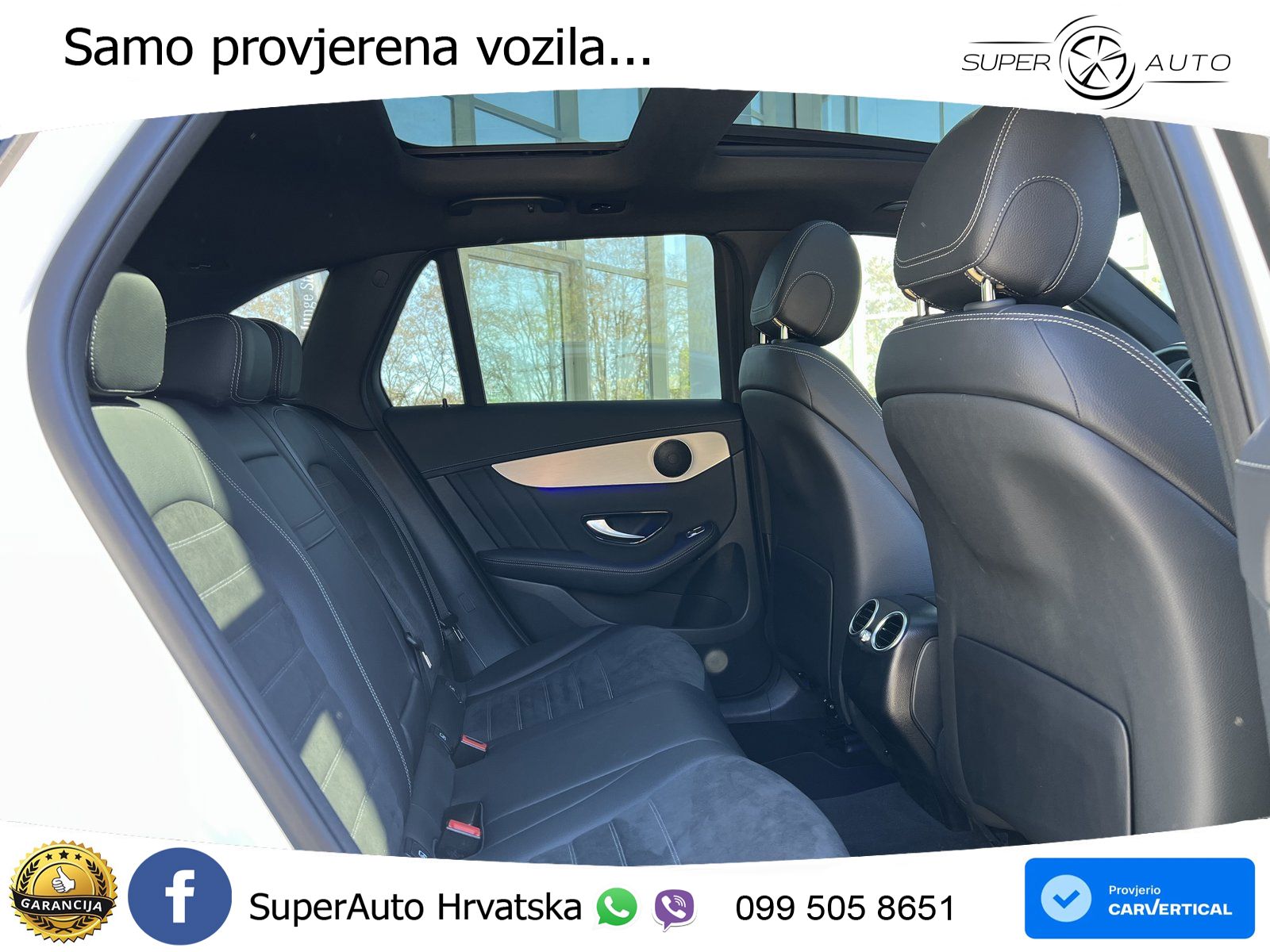 Mercedes GLC 300 (258 KS) 4MATIC 9G-TRONIC AMG
