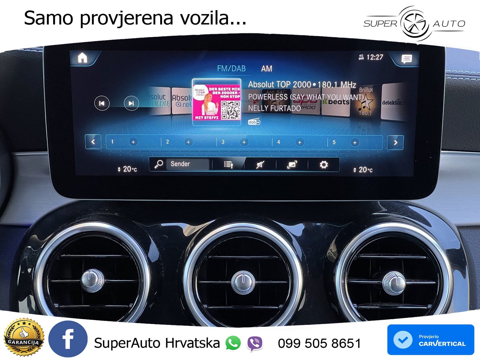 Mercedes GLC 300 (258 KS) 4MATIC 9G-TRONIC AMG