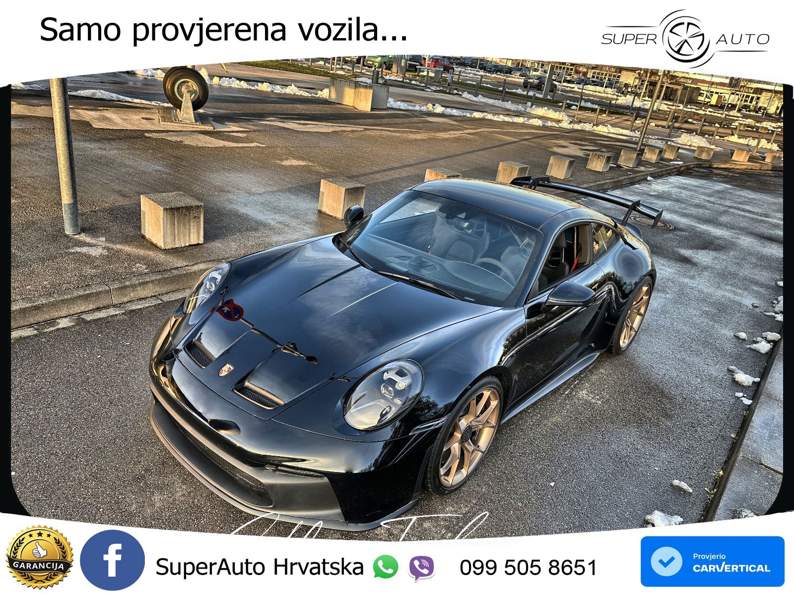 Porsche 911 GT3 4.0 (510 KS) PDK
