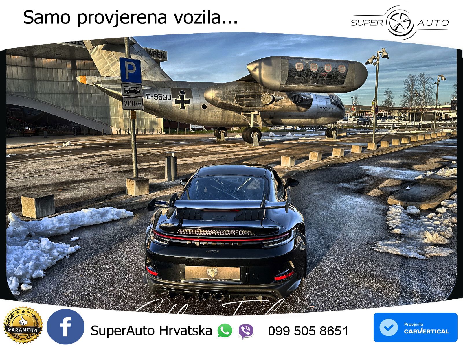 Porsche 911 GT3 4.0 (510 KS) PDK