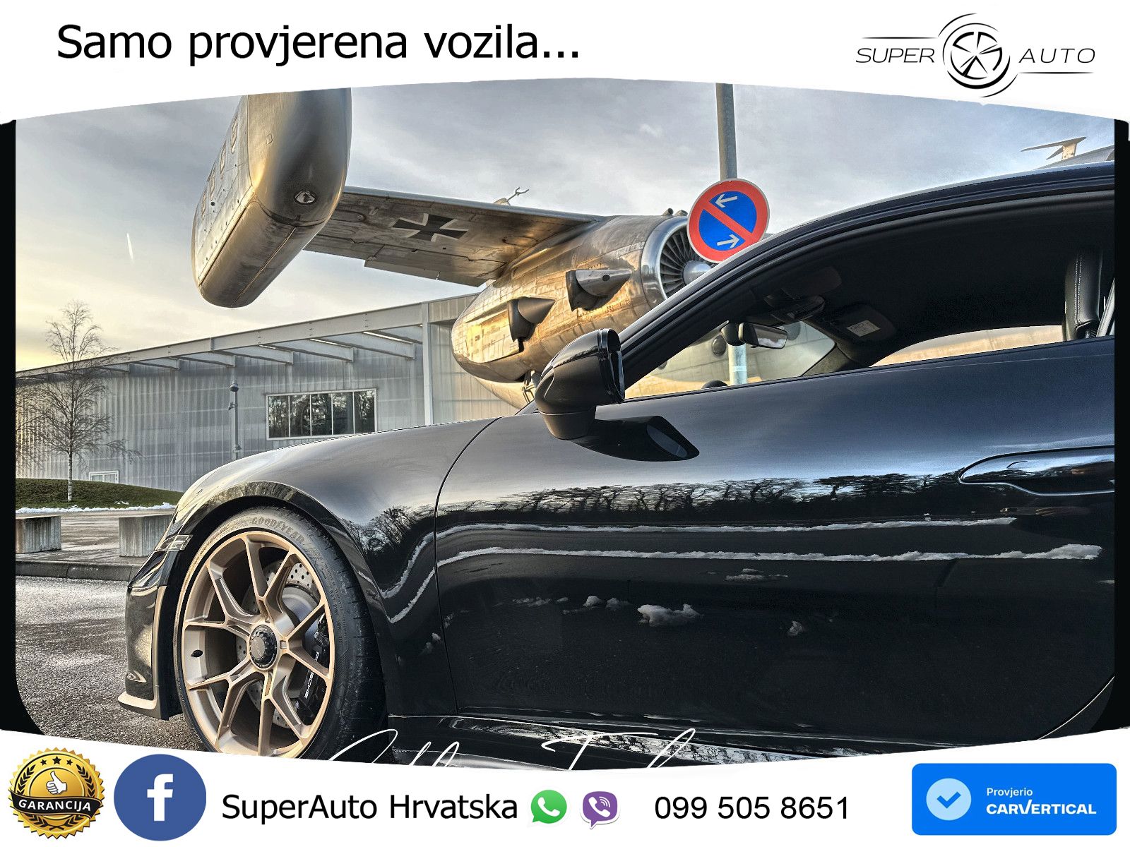 Porsche 911 GT3 4.0 (510 KS) PDK