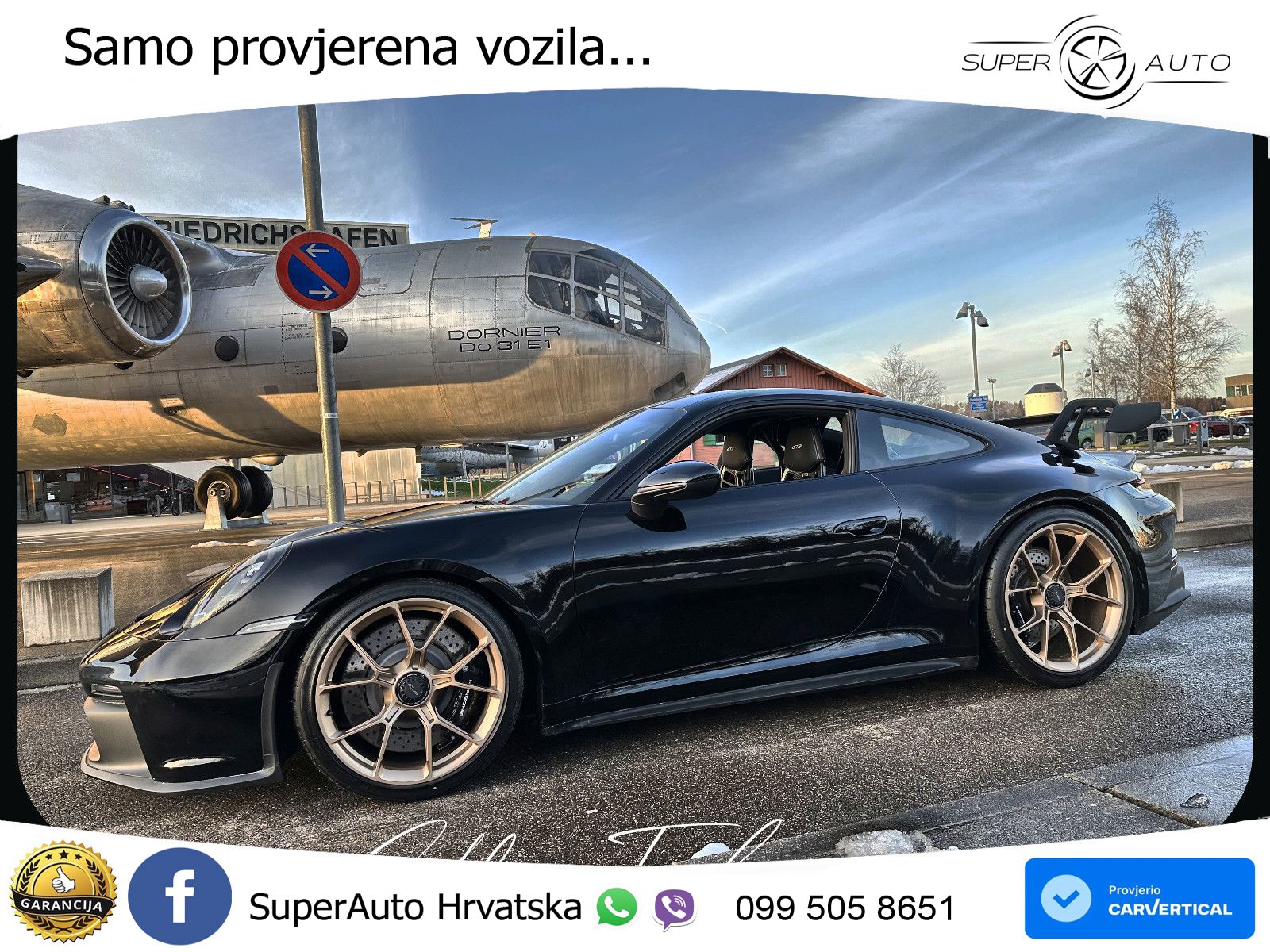 Porsche 911 GT3 4.0 (510 KS) PDK