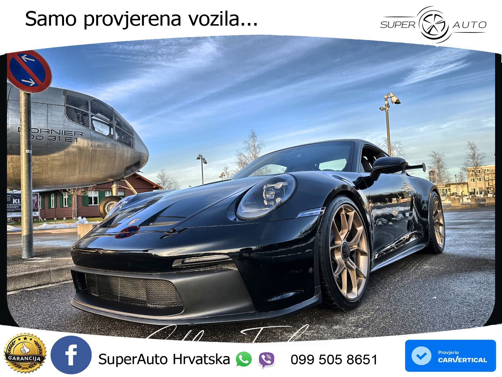 Porsche 911 GT3 4.0 (510 KS) PDK