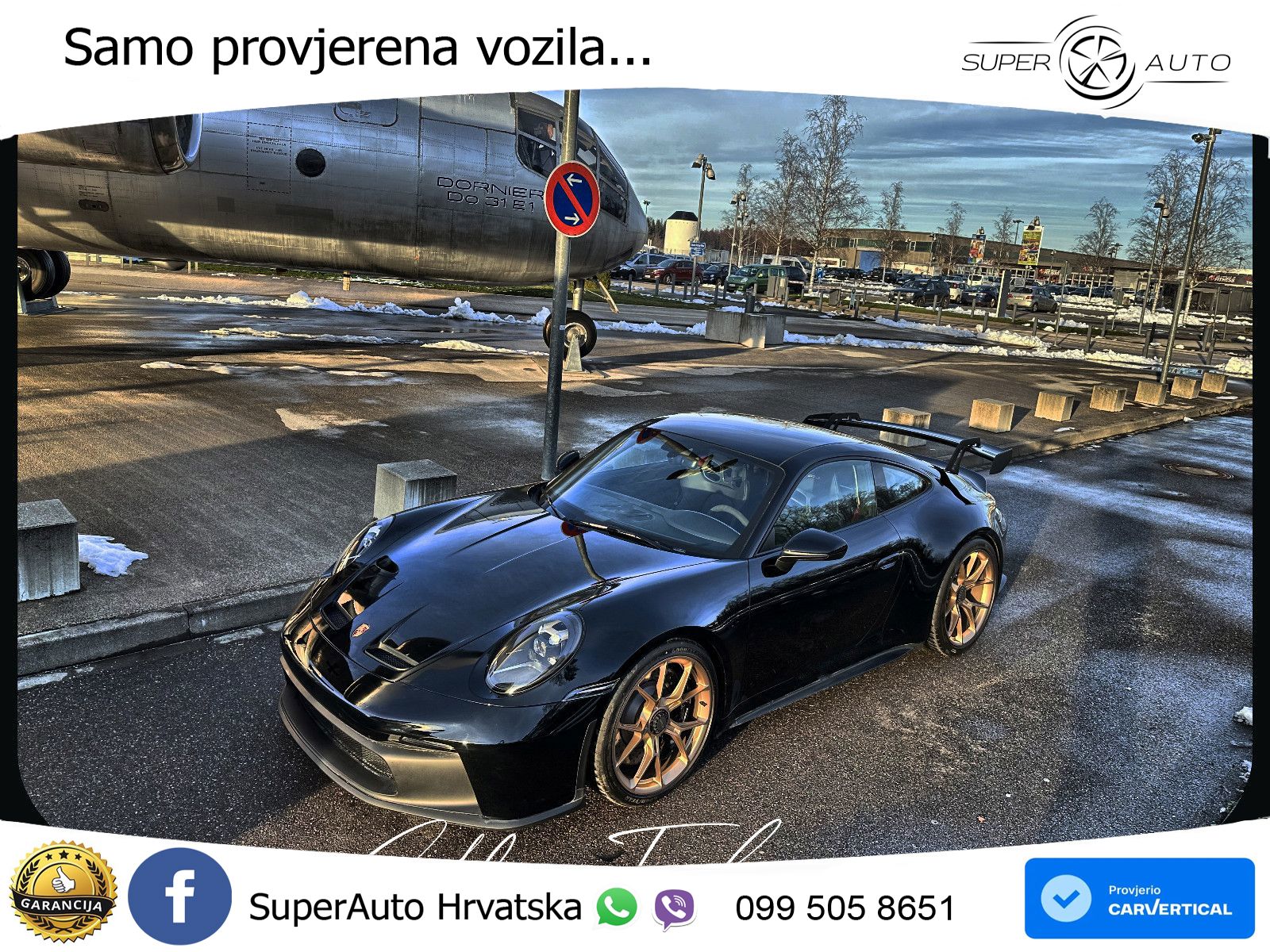 Porsche 911 GT3 4.0 (510 KS) PDK