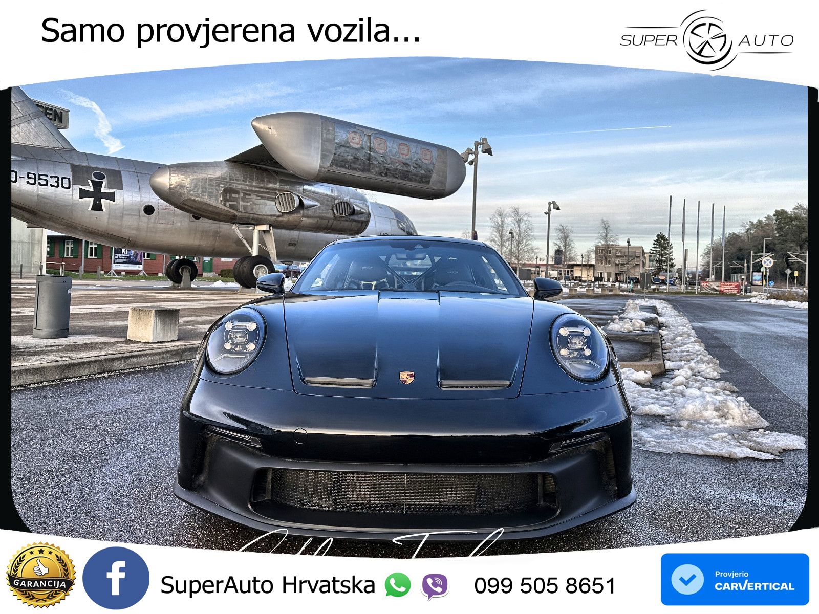 Porsche 911 GT3 4.0 (510 KS) PDK
