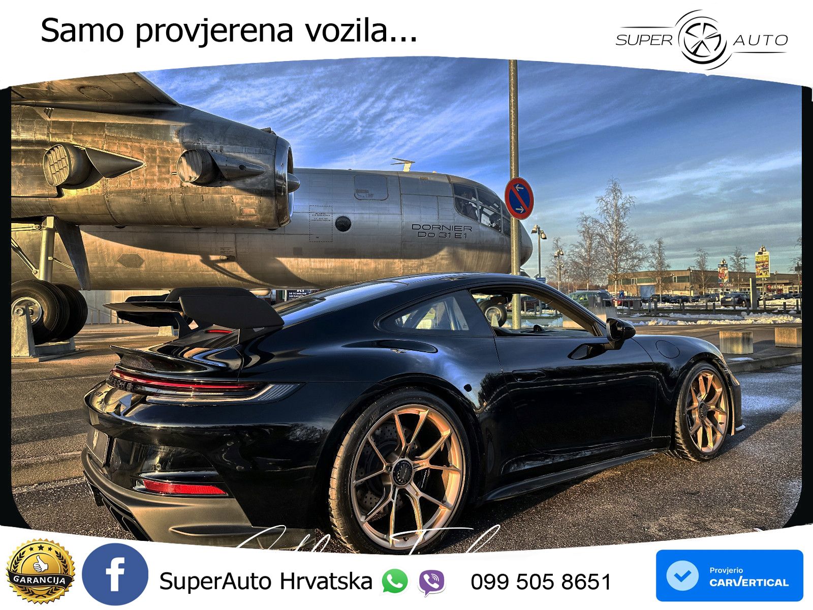 Porsche 911 GT3 4.0 (510 KS) PDK