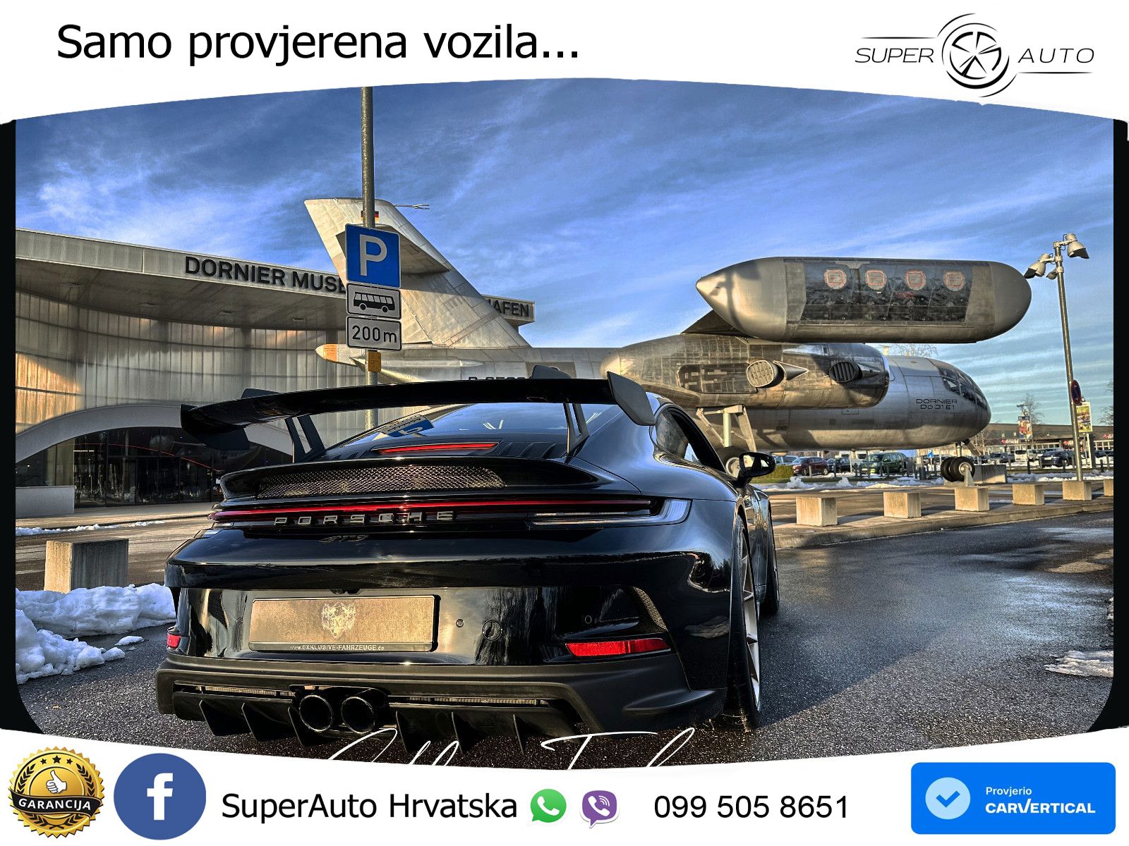 Porsche 911 GT3 4.0 (510 KS) PDK