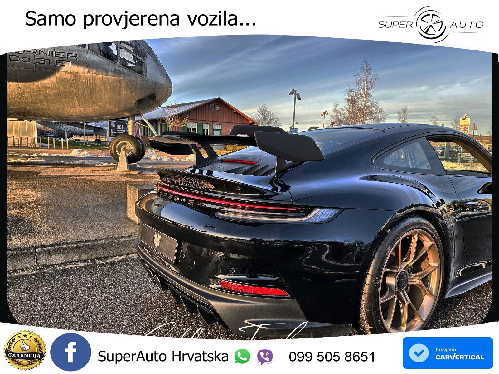 Porsche 911 GT3 4.0 (510 KS) PDK