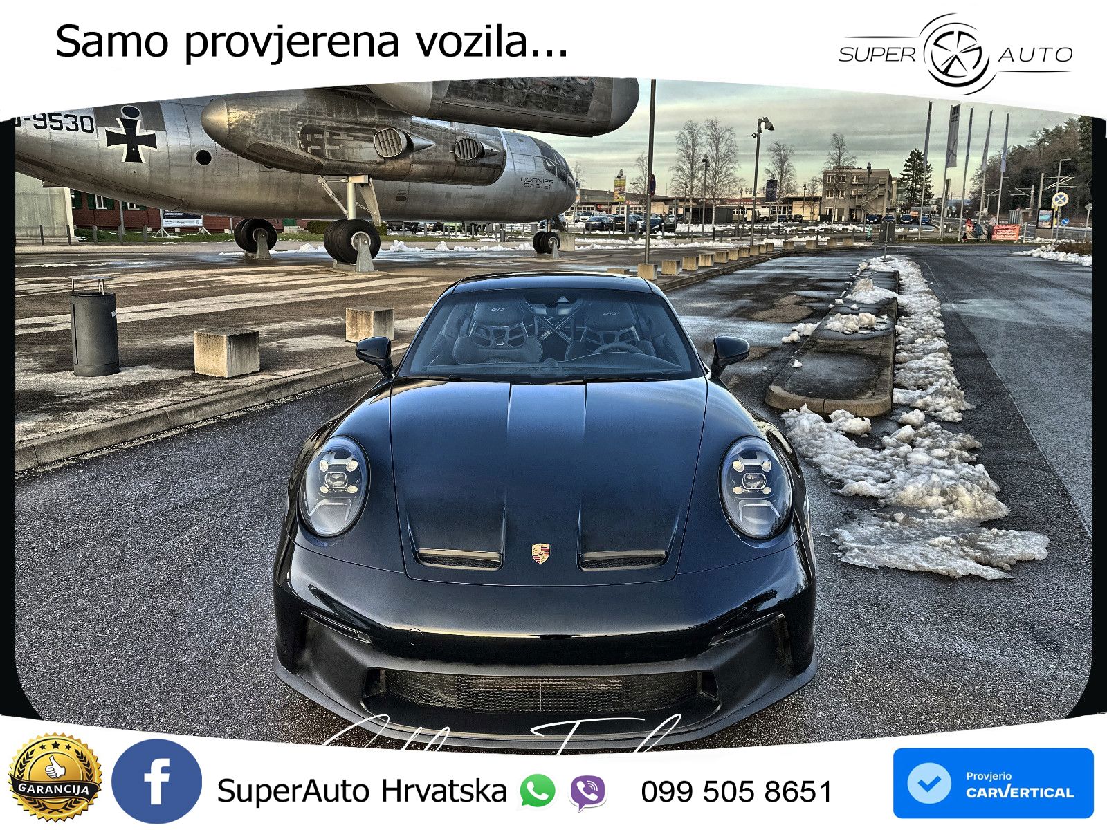 Porsche 911 GT3 4.0 (510 KS) PDK