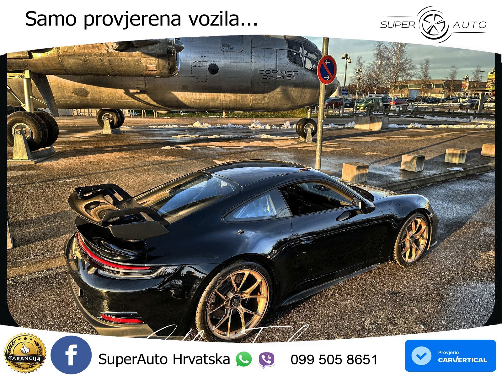 Porsche 911 GT3 4.0 (510 KS) PDK