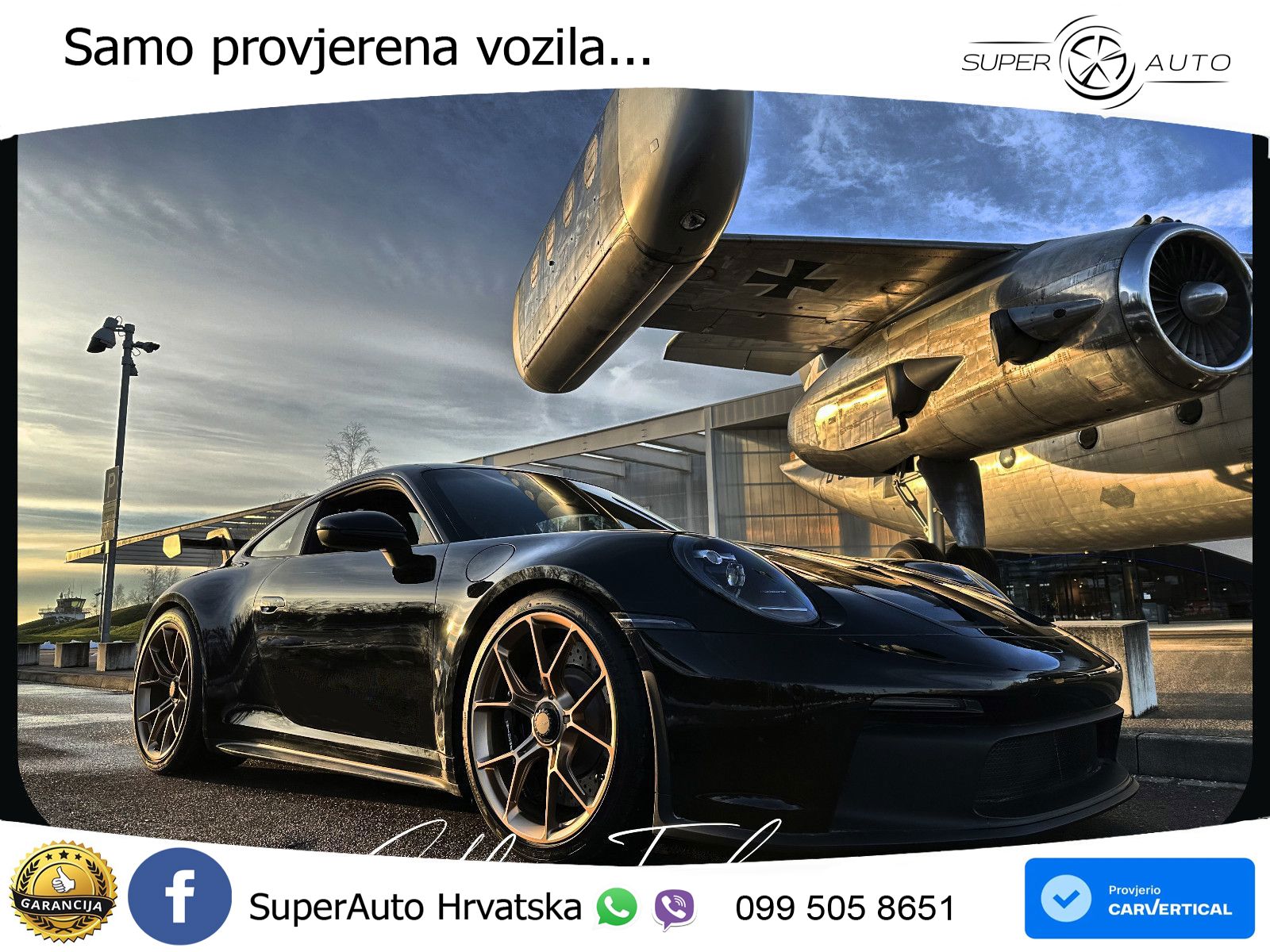 Porsche 911 GT3 4.0 (510 KS) PDK