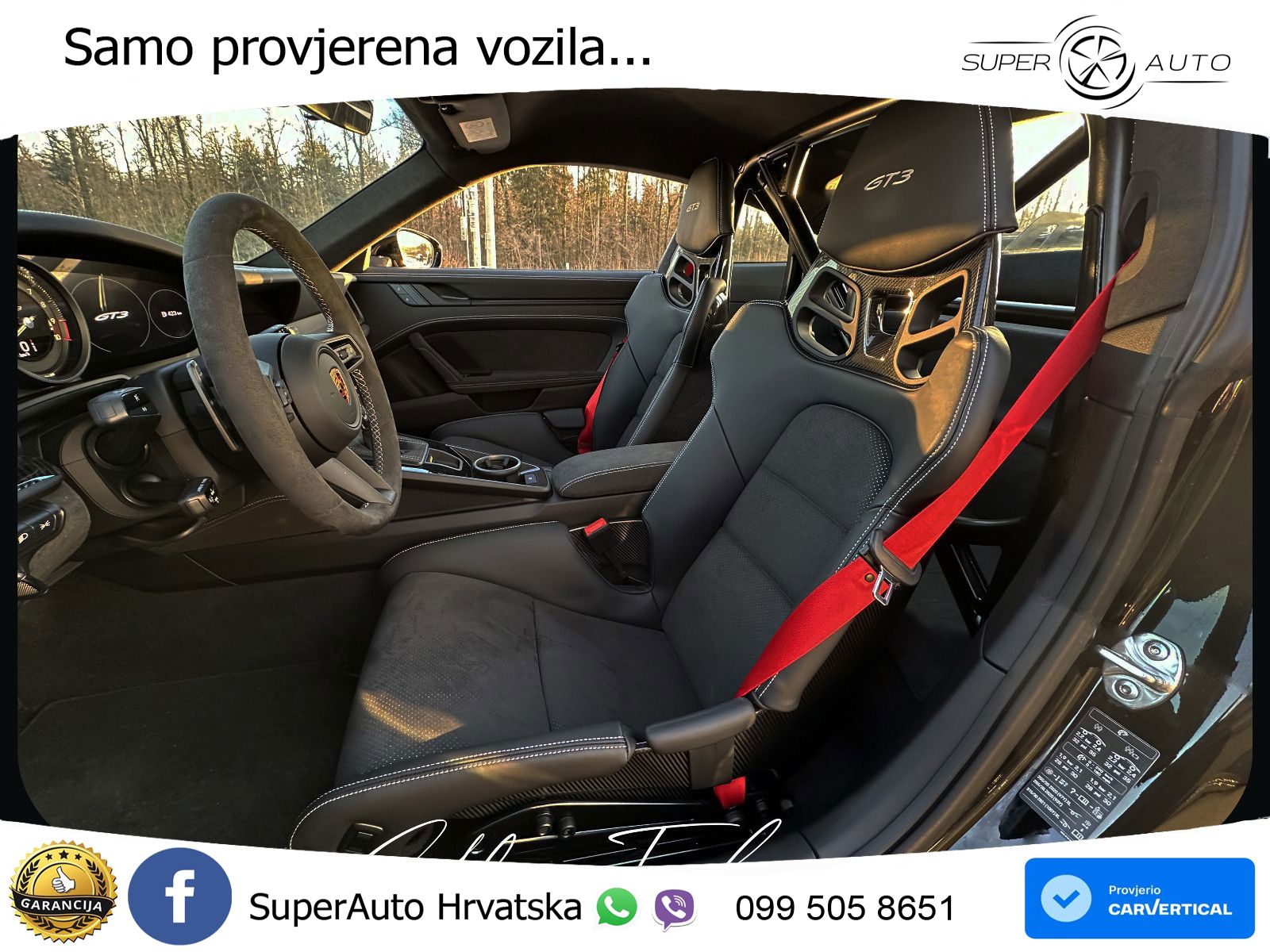 Porsche 911 GT3 4.0 (510 KS) PDK