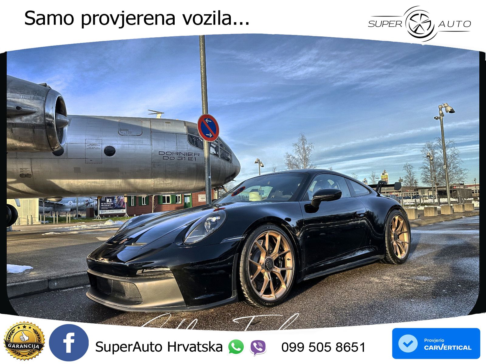 Porsche 911 GT3 4.0 (510 KS) PDK