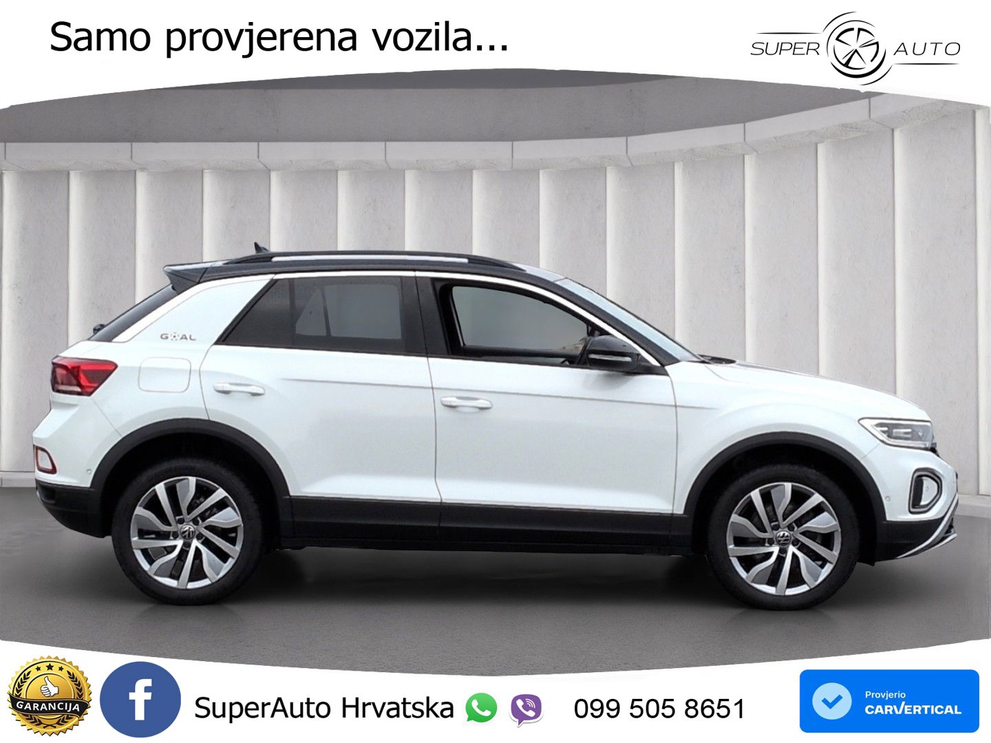 Volkswagen T-Roc I 2.0 TDI (150 KS) DSG LED+GR SJED+ACC