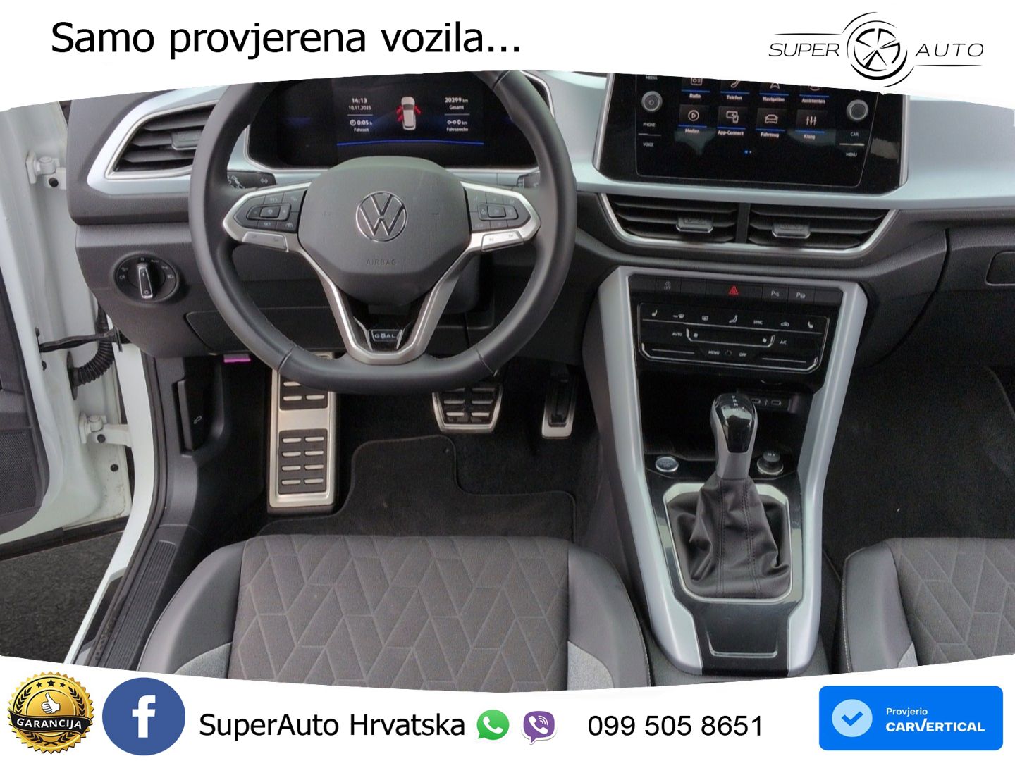 Volkswagen T-Roc I 2.0 TDI (150 KS) DSG LED+GR SJED+ACC