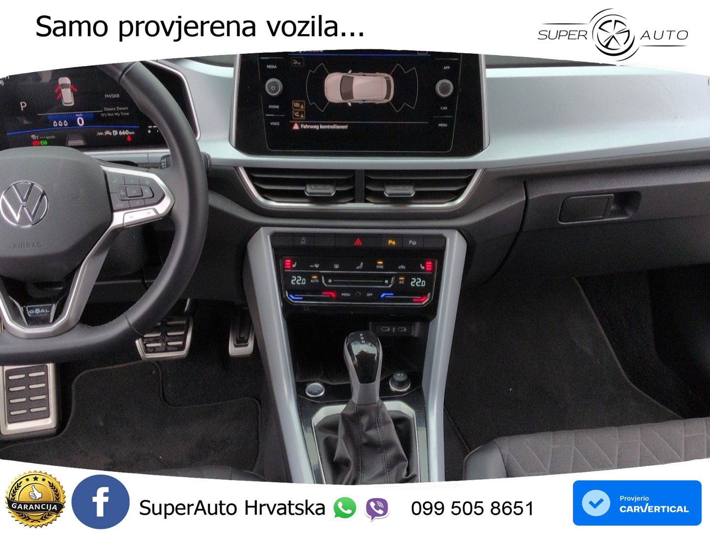 Volkswagen T-Roc I 2.0 TDI (150 KS) DSG LED+GR SJED+ACC