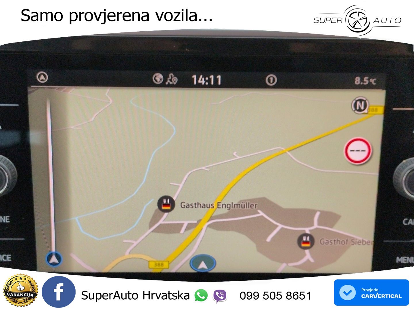 Volkswagen T-Roc I 2.0 TDI (150 KS) DSG LED+GR SJED+ACC