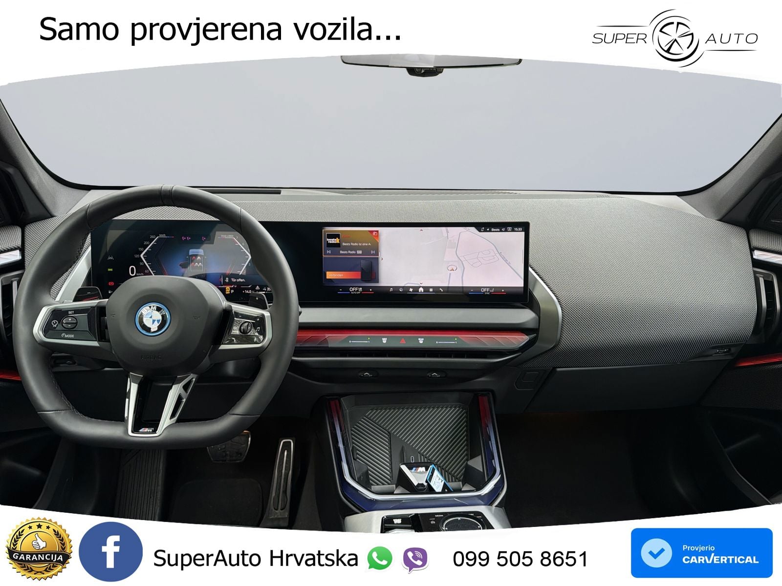 BMW X3 30e xDrive Steptronic M Sport ACC+GR SJED+360+PANO